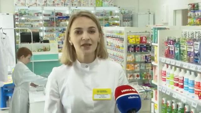 Аптека "Планета Здоровья", г. Калуга, пл. Победы, 10 смотреть онлайн