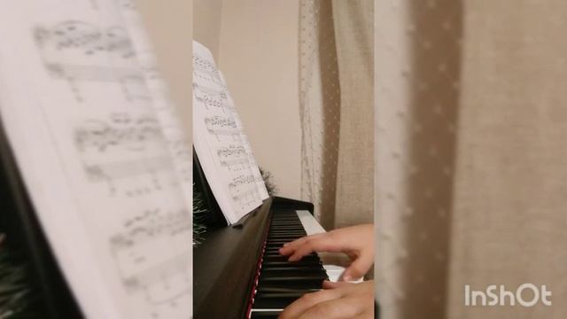 Соната для фортепиано № 14 до-диез минор, ор. 27, № 2 (Лунная) смотреть онлайн