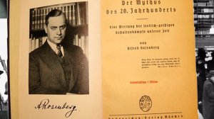 Д/с «Загадки века с Сергеем Медведевым». Альфред Розенберг. Путь к виселице.