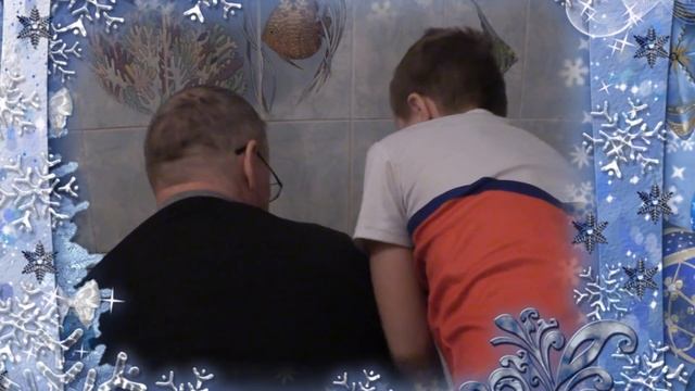 ВЛОГ. Маска и роликовый массажёр!/Пирог из киселя-НЕ ПОЛУЧИЛСЯ!