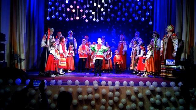 Рождественские колядки