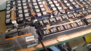 Shevrolet Volt 52ah, twinbatt, bms