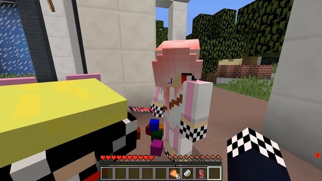 ?ПОЧЕМУ ВСЕ ОБИЖАЮТ МАЛЫША ДЛИННЫЕ НОГИ В МАЙНКРАФТ? ШЕДИ ЛЕСКА И НУБИК РЕБЁНОК MINECRAFT смотреть онлайн