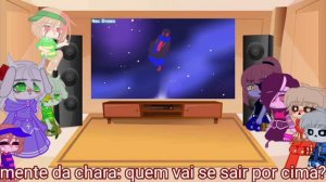 Undertale React a Ink!Sans vs Error!sans #ink #error