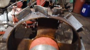 Грунтозацепы МОТОБЛОКА | РАЗМЕРЫ