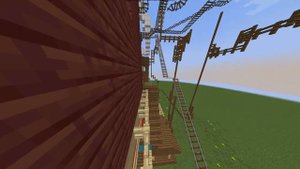 Я ПОСТРОИЛ ДОМ СОСЕДА ИЗ "Welcome to Raven Brooks" В МАЙНКРАФТ!(ПОСТРОЙКИ В МАЙНЕ ОТ МЕМНОГО МЕМА)