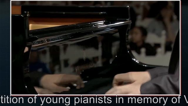 Liszt - Youth Etude No. 12, Op. 1 / Fedor Orlov.mp4