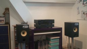 B&W 685 BOWERS & WILKINS SPEAKERS