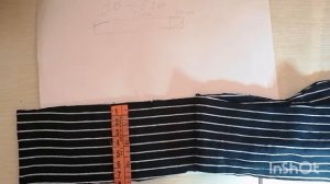 Как сшить повязку на голову из трикатажу