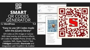 Smart QR Codes Generator | Codecanyon Scripts and Snippets