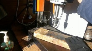 Самодельный трицикл. Мотоцикл.  Установка двигателя. Понижающий редуктор.. BIKE, TRICYCLE.