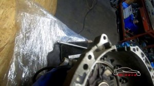 Замена колокола АКПП MAZDA FNR5 5СТУПКА #mazda #ремонтакпп