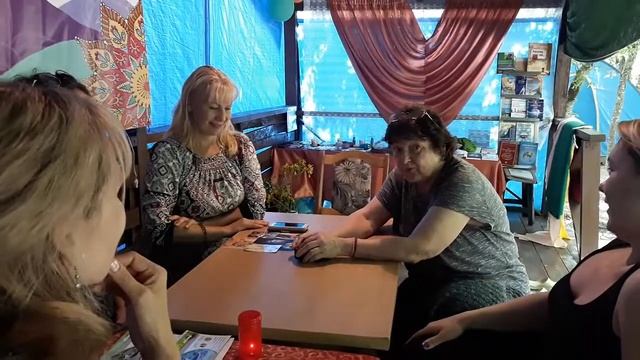 Метафорические ассоциативные карты. Отзыв о тренинге Елены Кипор. смотреть онлайн