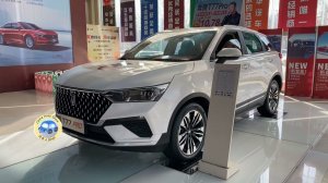 Новый ФАВ FAW Bestune T77 Pro 2022 Обзор