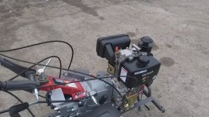 Премьера на канале Weima inf . Мотоблок WM 1100A 6 Diff