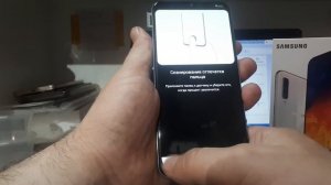 FRP! Samsung A50. Сброс аккаунта гугл. Android 9. Без ПК!