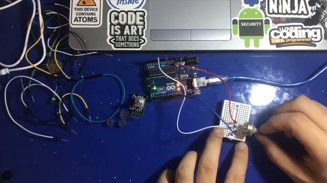 Что такое аналоговые сигналы Arduino. Потенциометр ардуино ШИМ сигналы уроки Arduino для новичков