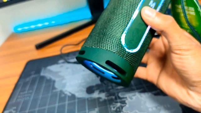 HOCO HC9 Wireless Waterproof Bluetooth Speaker Review - ট্যুরের প্রিপারেশন ? смотреть онлайн