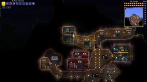 Как построить красивый дом в Terraria 3