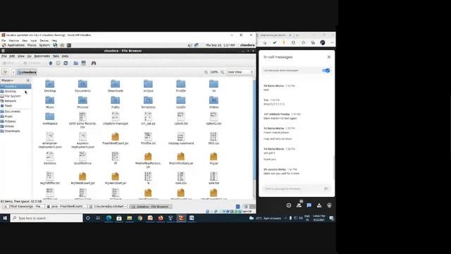 5 - MapReduce Program 1- Word Count | Cloudera Hadoop MapReduce Programming | Hands on Training смотреть онлайн
