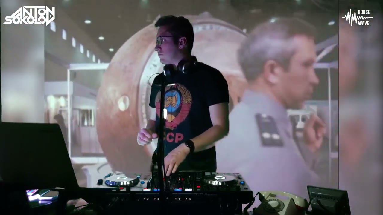 Anton Sokolov - House Wave Live - Vinyl only 2023
