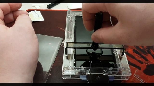 Защитное стекло Dome Glass. Обзор. Наклейка на экран.