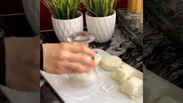 влог/ Правильные сырники самый вкусный,нежный на рисовой муке смотреть онлайн