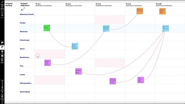 piplanning app Advent Calendar Wicket 22