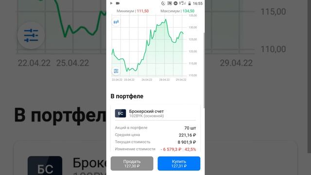 Докупаю ряд российских компаний / Инвестиции в акции / ВТБ Мои Инвестиции смотреть онлайн