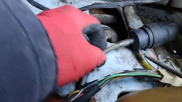 Электростеклоомыватель под грелку ВАЗ 2101(2103) своими руками смотреть онлайн