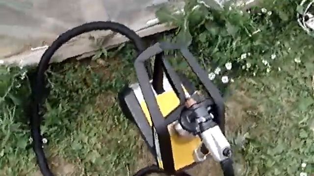 LEINOS "Нанесение масел краскопультом" смотреть онлайн