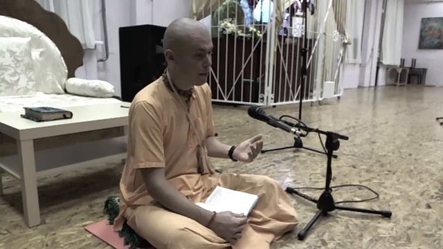 2015.12.02, Ср. - СПб, КЦ Гаура. ШБГ (БГ 40) 02.25 Е.М. Шива-Чарана Пр. - 06-02-16 смотреть онлайн