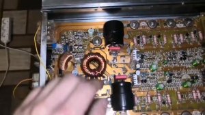 Твик усилителя DLS ra40