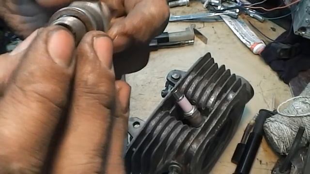 Прозрачная свеча для настройки топливной смеси смотреть онлайн