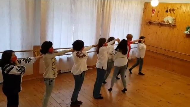 Фановий танець учителів рамках програми Healthy Schools смотреть онлайн