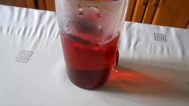 Напиток с каркаде и мятой смотреть онлайн