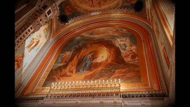 Дм. Аллеманов "Ликуют Ангели" смотреть онлайн