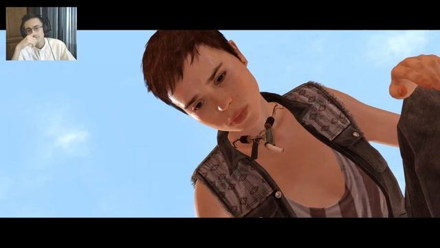 Прохождение Beyond: Two Souls | Ошибки предков | #9 смотреть онлайн