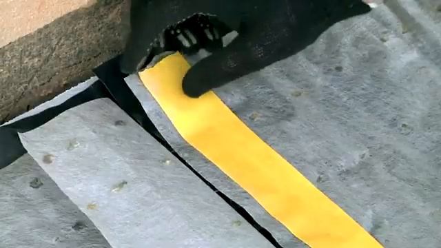 Утепление цоколя и отмостки при помощи экструзионного пенополистирола ТехноНИКОЛЬ смотреть онлайн