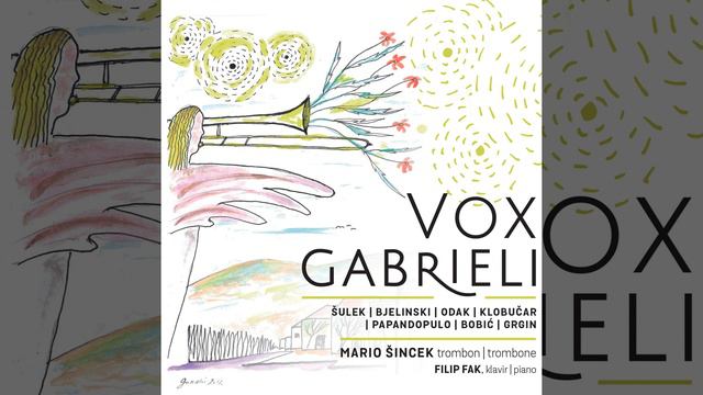 Mario Šincek - Ante Grgin: Sonata za trombon i klavir - Swing смотреть онлайн