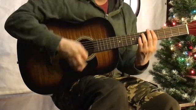 Обзор звука гитары - Caraya смотреть онлайн