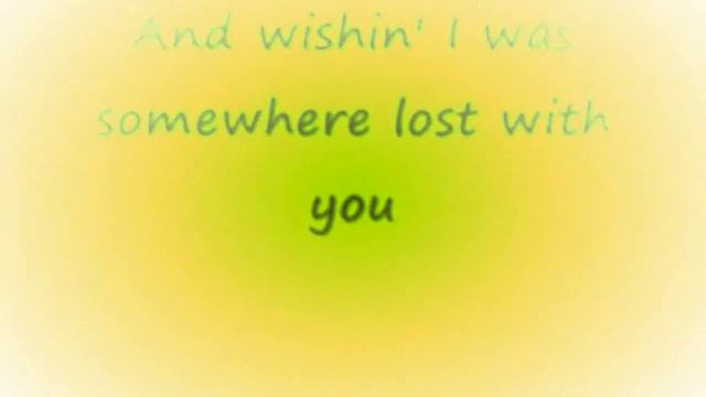 Baby Blue Danny Malone Lyrics