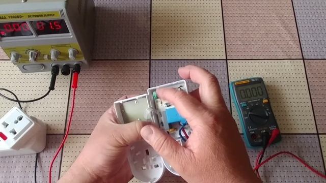 Востановление таймера времени. смотреть онлайн