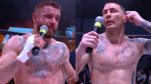 РЕВАНШ КОВАЛЕНКО - БОБРЫШЕВ? / ЧТО БЫЛО ПОСЛЕ БОЯ / ПОПОВ - БИГФУТ СИЛВА / ММА СЕРИЯ-53