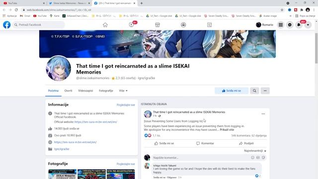 AFTER 24+ HOURS ERROR IS FIXED!! HUGE COMPENSATION INCOMING!! (Slime Isekai Memories) смотреть онлайн