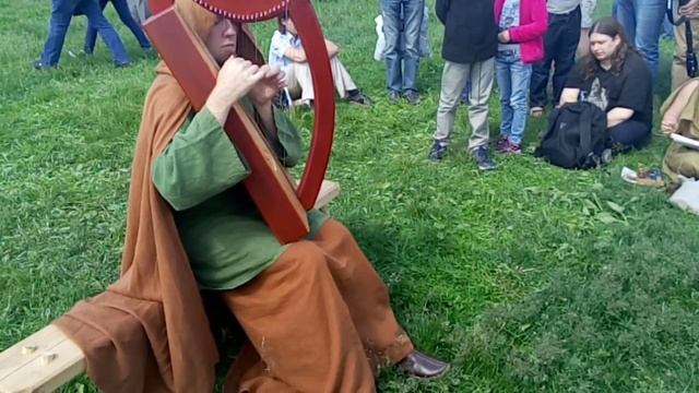 Времена Эпохи 2015, древняя Арфа
