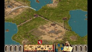 Stronghold Crusader Extreme HD 78. Саладин - одиночка