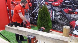 Аккумуляторная воздуходувка Milwaukee M12 BBL. Конференция 2022 (Россия, г. Сочи, 10-12 февраля)