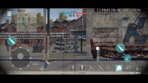 Тактика игры от дымовых снарядов и арты War Thunder Mobile