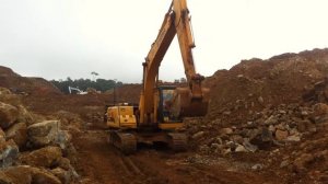 ГУСЕНИЧНЫЙ ЭКСКАВАТОР XGMA XG821